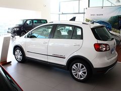 2011款 Cross Golf 1.4 TSI 跨界休旅车