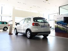 2011款 Cross Golf 1.4 TSI 跨界休旅车