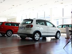 2011款 Cross Golf 1.4 TSI 跨界休旅车