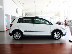 2011款 Cross Golf 1.4 TSI 跨界休旅车
