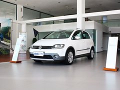 2011款 Cross Golf 1.4 TSI 跨界休旅车