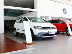 2011款 Cross Golf 1.4 TSI 跨界休旅车