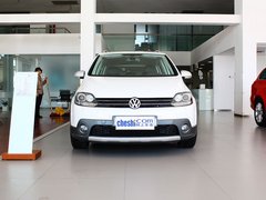 2011款 Cross Golf 1.4 TSI 跨界休旅车