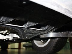 2011款 Cross Golf 1.4 TSI 跨界休旅车