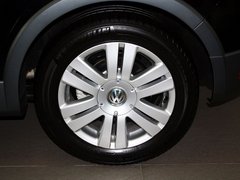 2011款 Cross Golf 1.4 TSI 跨界休旅车