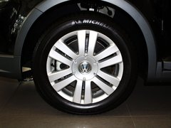 2011款 Cross Golf 1.4 TSI 跨界休旅车