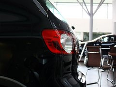 2011款 Cross Golf 1.4 TSI 跨界休旅车