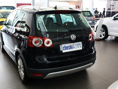 2011款 Cross Golf 1.4 TSI 跨界休旅车
