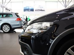 2011款 Cross Golf 1.4 TSI 跨界休旅车