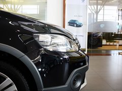 2011款 Cross Golf 1.4 TSI 跨界休旅车