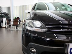 2011款 Cross Golf 1.4 TSI 跨界休旅车