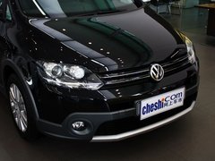 2011款 Cross Golf 1.4 TSI 跨界休旅车