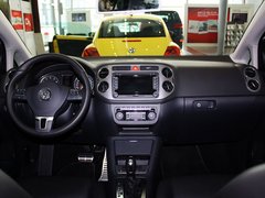 2011款 Cross Golf 1.4 TSI 跨界休旅车