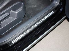 2011款 Cross Golf 1.4 TSI 跨界休旅车