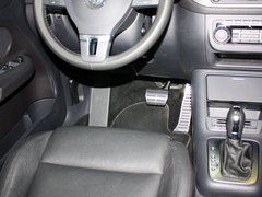 2011款 Cross Golf 1.4 TSI 跨界休旅车