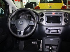 2011款 Cross Golf 1.4 TSI 跨界休旅车