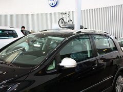 2011款 Cross Golf 1.4 TSI 跨界休旅车