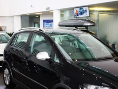 2011款 Cross Golf 1.4 TSI 跨界休旅车