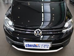 2011款 Cross Golf 1.4 TSI 跨界休旅车