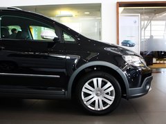 2011款 Cross Golf 1.4 TSI 跨界休旅车