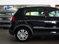 2011款 Cross Golf 1.4 TSI 跨界休旅车
