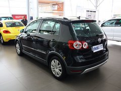 2011款 Cross Golf 1.4 TSI 跨界休旅车
