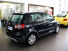 2011款 Cross Golf 1.4 TSI 跨界休旅车