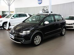 2011款 Cross Golf 1.4 TSI 跨界休旅车