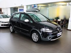 2011款 Cross Golf 1.4 TSI 跨界休旅车