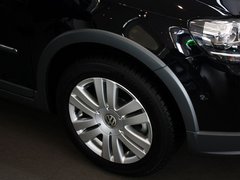 2011款 Cross Golf 1.4 TSI 跨界休旅车