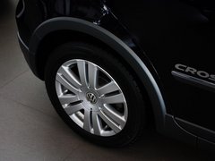 2011款 Cross Golf 1.4 TSI 跨界休旅车