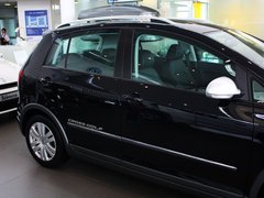 2011款 Cross Golf 1.4 TSI 跨界休旅车
