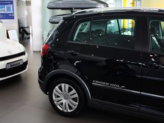 2011款 Cross Golf 1.4 TSI 跨界休旅车
