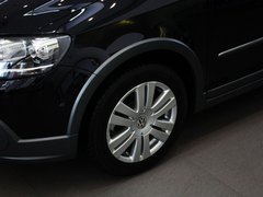 2011款 Cross Golf 1.4 TSI 跨界休旅车