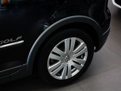 2011款 Cross Golf 1.4 TSI 跨界休旅车