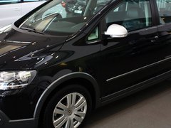 2011款 Cross Golf 1.4 TSI 跨界休旅车