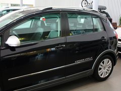 2011款 Cross Golf 1.4 TSI 跨界休旅车
