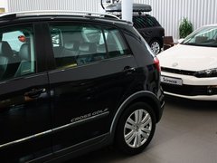 2011款 Cross Golf 1.4 TSI 跨界休旅车