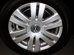 2011款 Cross Golf 1.4 TSI 跨界休旅车