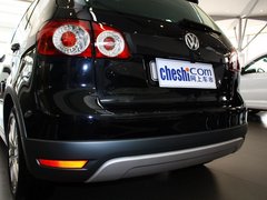 2011款 Cross Golf 1.4 TSI 跨界休旅车