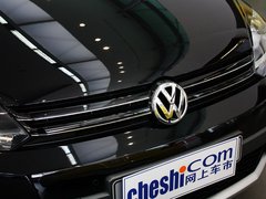 2011款 Cross Golf 1.4 TSI 跨界休旅车