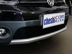 2011款 Cross Golf 1.4 TSI 跨界休旅车