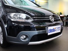 2011款 Cross Golf 1.4 TSI 跨界休旅车