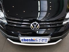 2011款 Cross Golf 1.4 TSI 跨界休旅车