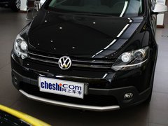 2011款 Cross Golf 1.4 TSI 跨界休旅车