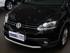 2011款 Cross Golf 1.4 TSI 跨界休旅车