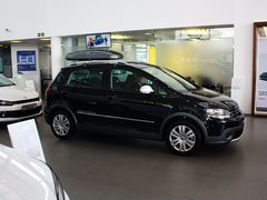 2011款 Cross Golf 1.4 TSI 跨界休旅车