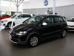 2011款 Cross Golf 1.4 TSI 跨界休旅车