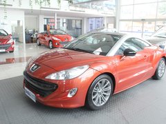 2011款 RCZ 1.6T 自动 豪华运动型