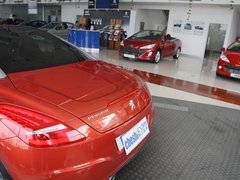 2011款 RCZ 1.6T 自动 豪华运动型